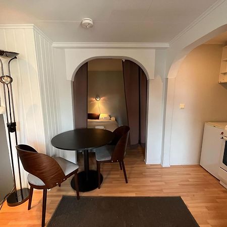 Enter Backpack Hotel Тромсьо Екстериор снимка